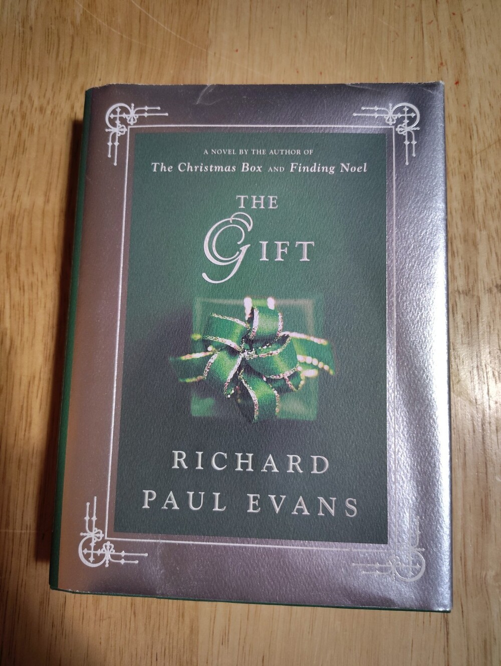 The Gift : Hardcover A Novel - Richard Paul Evans